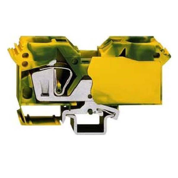 WAGO GmbH & Co. KG Schutzleiterklemme 285-607