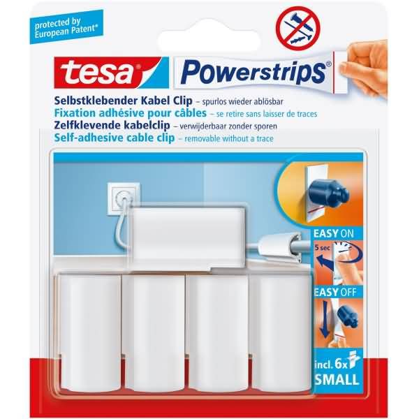 tesa TESA® POWERSTRIPS® 1 St.