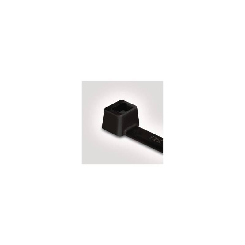 HellermannTyton Kabelbinder T80R-N66-BK-C1