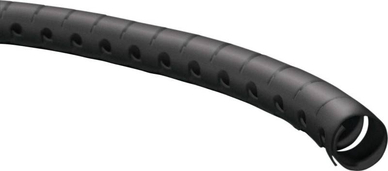 HellermannTyton Schlauch inkl. Werkzeug HWPP-16MM-PP-BK-Q1