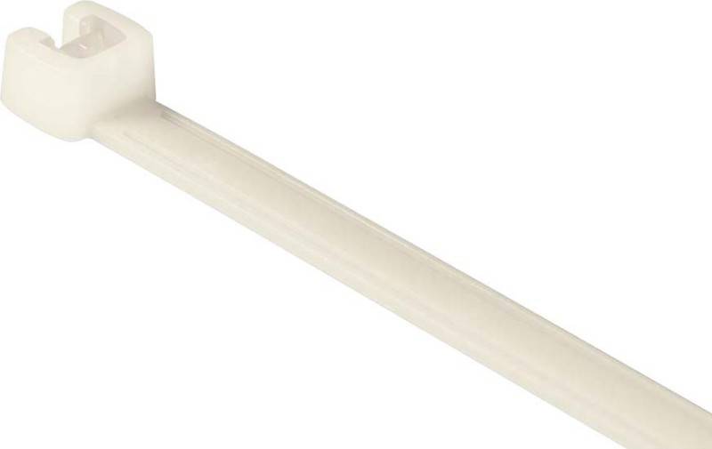 HellermannTyton Kabelbinder 210x4,7 Q50R-PA66-NA-C1