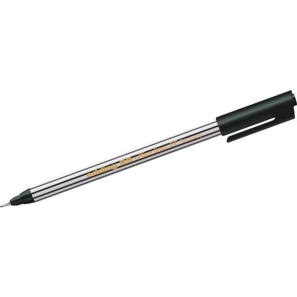 edding 89 Fineliner/4-89001 schwarz