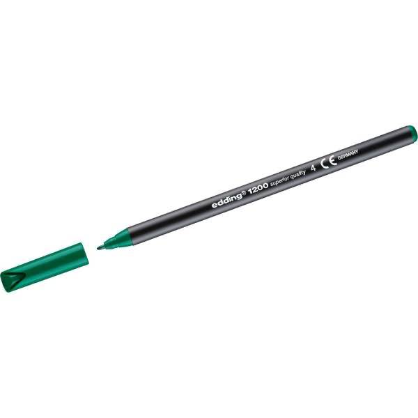 edding Fasermaler 1200/4-1200004 grün