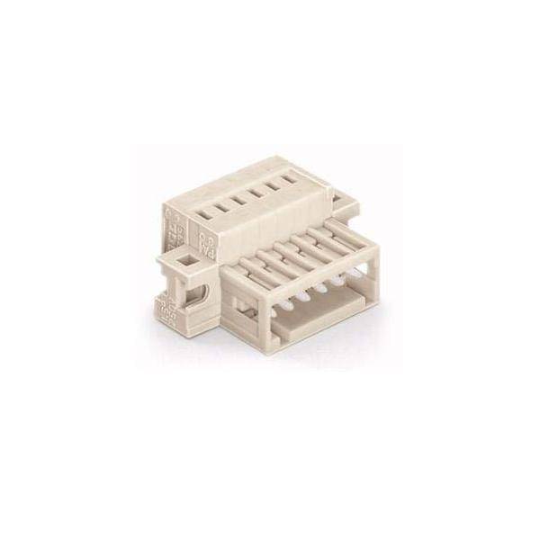 WAGO GmbH & Co. KG Stiftleiste 734-306/019-000