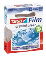 Tesafilm - Büro-Klebeband - 19 mm x 33 m - Polypropylenfolie