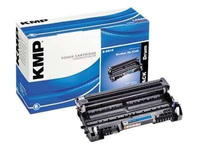 KMP B-DR18 - Kompatibel - Trommeleinheit - für Brother DCP-8070