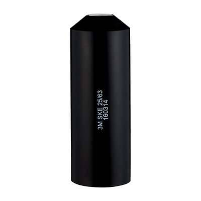 3M SKE 25/63 - Schrumpfschlauch - Schwarz - 14,3 cm - 6,3 cm - 1 Stück(e) - 120 °C