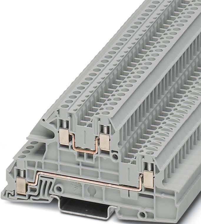 Phoenix Contact Installationsetagenklemme UTI 2,5-L/L