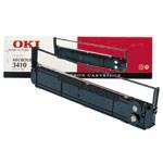 OKI - Schwarz - Farbband - für Microline 3410
