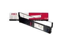OKI - Schwarz - Farbband - für Microline 4410