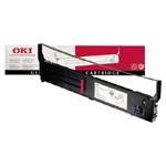 OKI - Schwarz - Farbband - für Microline 4410