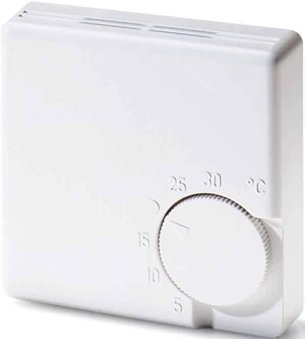 Eberle Controls Temperaturregler RTR-E 3521