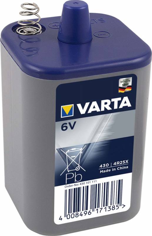 Varta Cons.Varta Batterie Professional 430 Stk.1