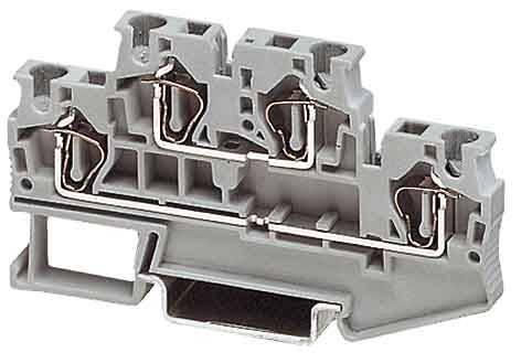 Phoenix Contact Klemme STTB 4 BU