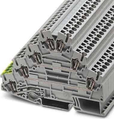 Phoenix Contact Zugfederklemme ST 2,5-PE/3L