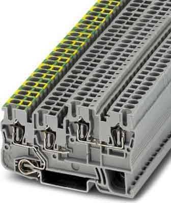 Phoenix Contact Initiatoren-/Aktorenklemme STIO 2,5/3-PE/B/L