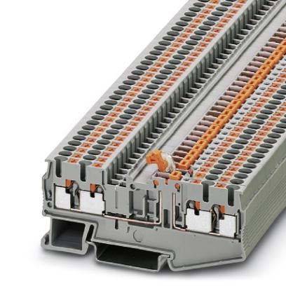 Phoenix Contact Durchgangsreihenklemme PT 2,5-QUATTRO-MT