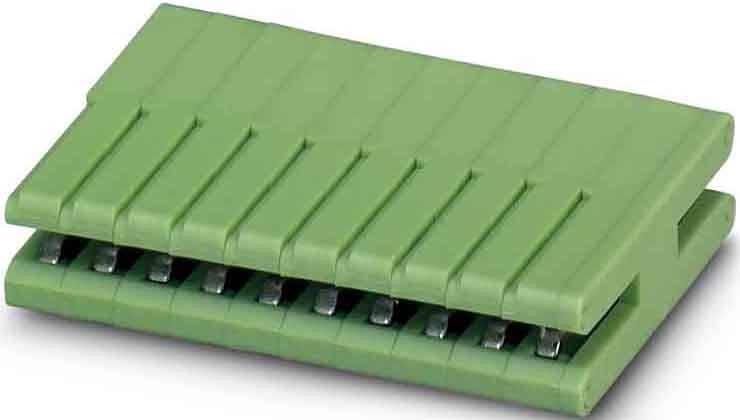 Phoenix Contact Leiterplattenverbinder ZEC 1,0/ 3- #1915660