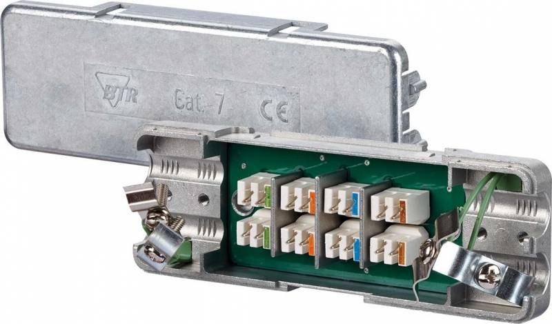 Metz Connect Kabelverbinder 130863-E