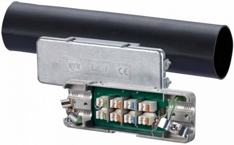 Metz Connect Kabelverbinder 130863-01-E