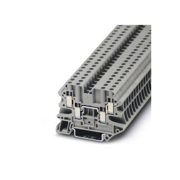 Phoenix Contact Vierleiter-Universalklemme UT 4-QUATTRO