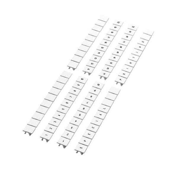 Phoenix Contact 0805739:0031 Beschriftungsstreifen 10 St.