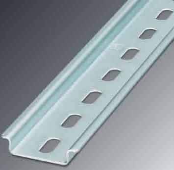 Phoenix Contact Hutprofil-Tragschiene NS 35/7,5 WH Perf 2m