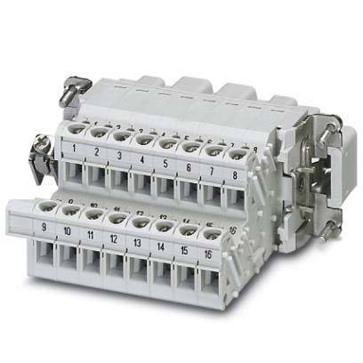 Phoenix Contact Klemmenadapter HC-B 16-A-UT-PER-M