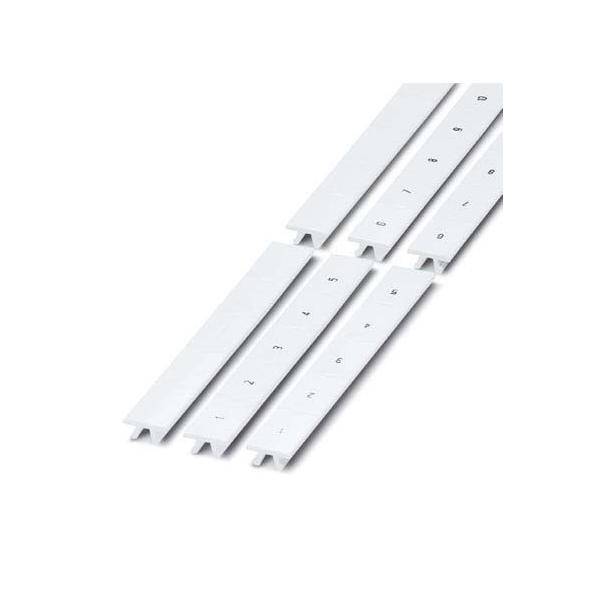 Phoenix Contact 0812146 Beschriftungsstreifen 10 St.