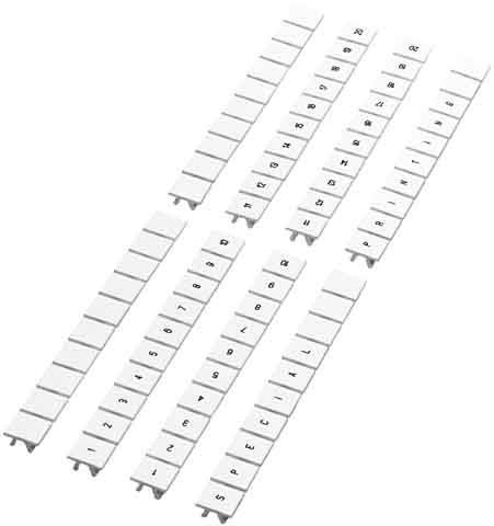 Phoenix Contact Zackband ZB 10,lgs:41-50