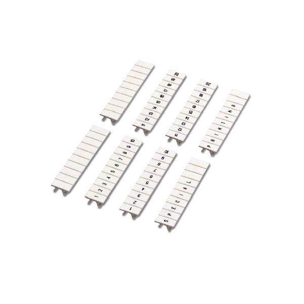 Phoenix Contact 1050091:PE Beschriftungsstreifen 10 St.