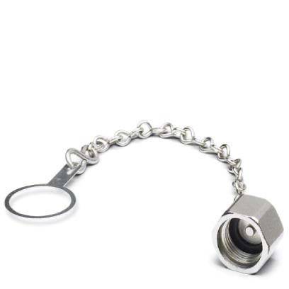 Phoenix Contact Verschlusskappe PROT-M12 FS-M-CHAIN