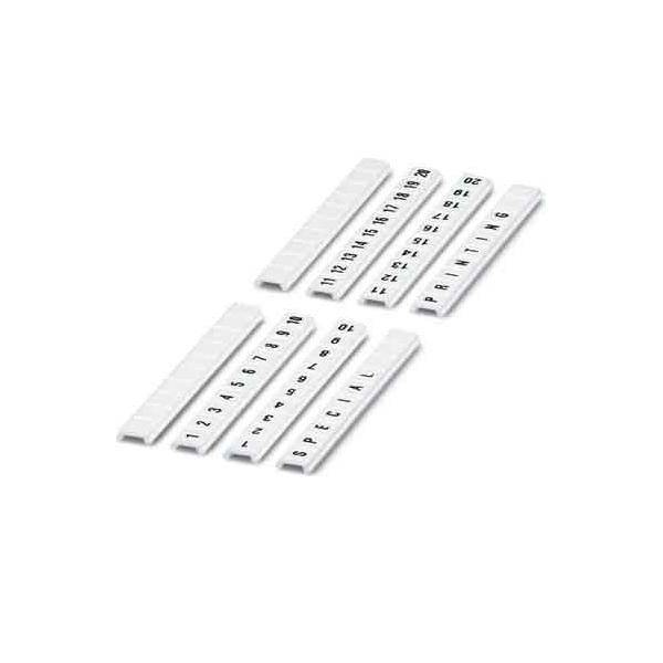 Phoenix Contact 0808697:0011 Beschriftungsstreifen 10 St.