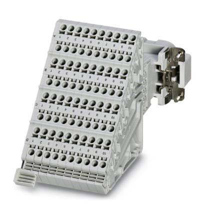 Phoenix Contact Klemmenadapter HC-D 40-A-TWIN-PER-M