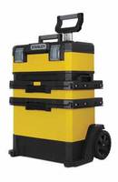 Stanley 1-95-621, Schwarz, Gelb, 568 mm, 730 mm, 2389 mm