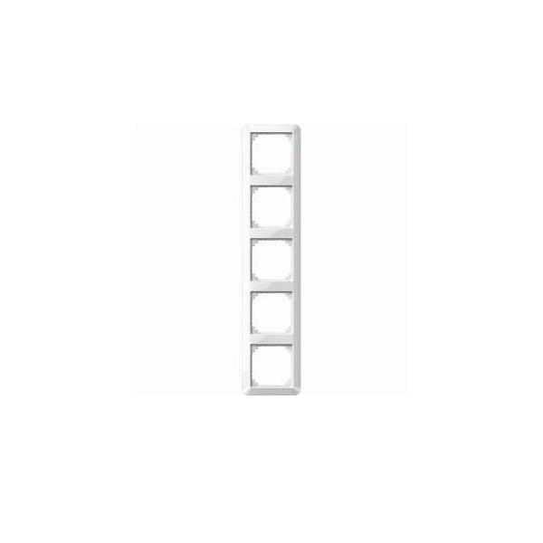 Merten Rahmen 5f.pws/gl 389519