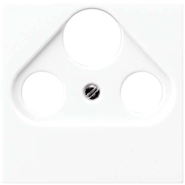 Jung Abdeckung aws A 561 PLSAT WW
