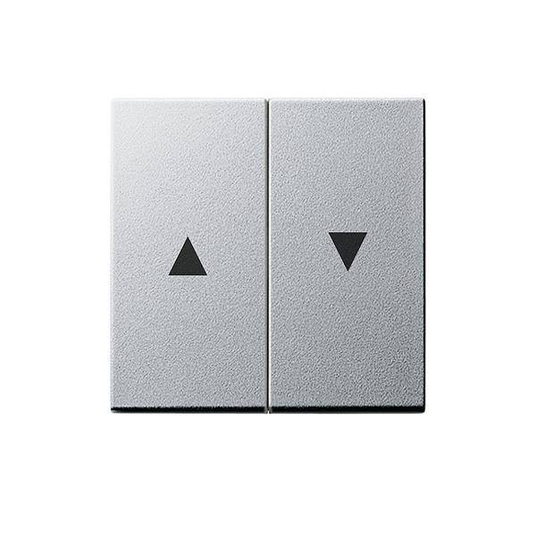 Gira Wippe Jalousiesch. alu 029426