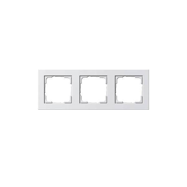 Gira Rahmen 3f.rws-gl 021329