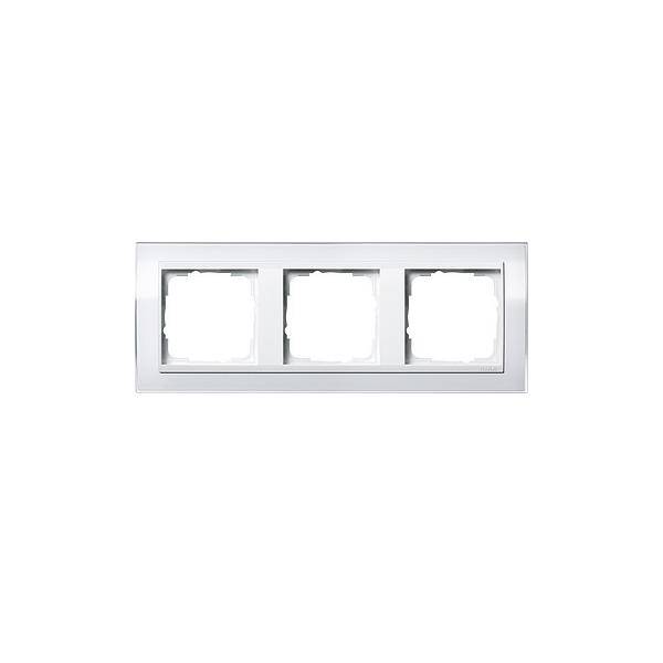 Gira Abdeckrahmen 3fach 0213723