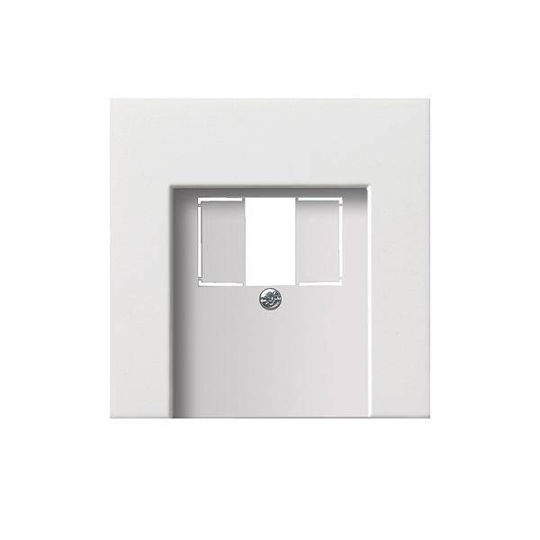 Gira Zentralplatte TAE rws-gl 0276112