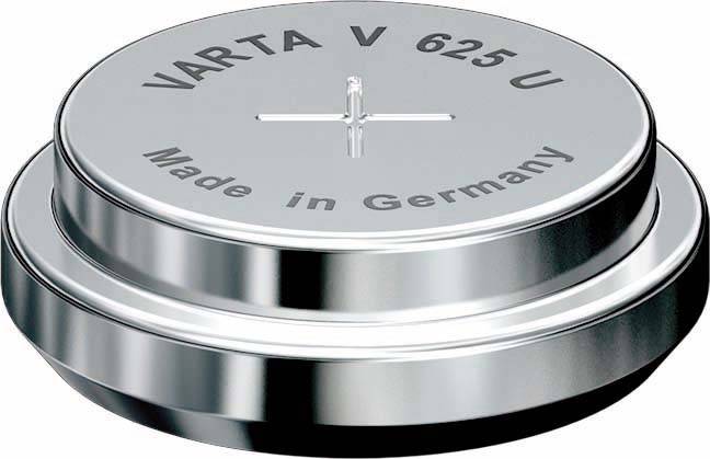 10 Stück Varta Cons.Varta Batterie Electronics V 625 U Bli.1