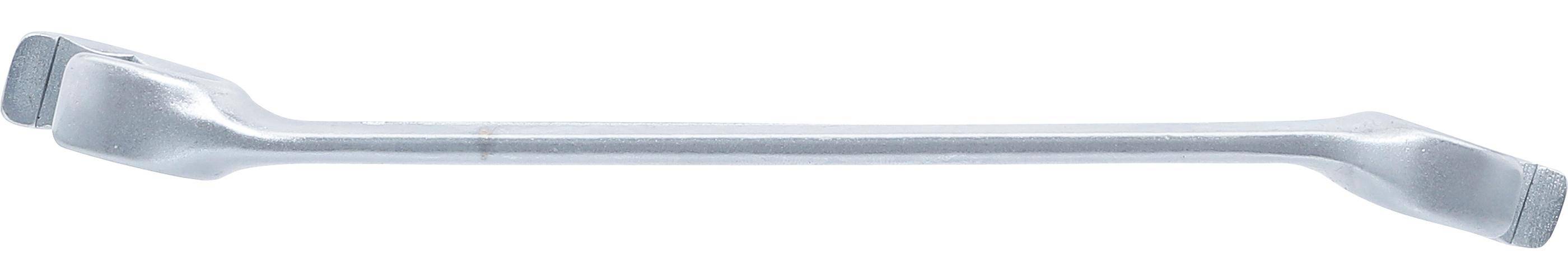 Offener Doppel-Ringschlüssel-Satz | SW 8 x 9 - 18 x 19 mm | 6-tlg.