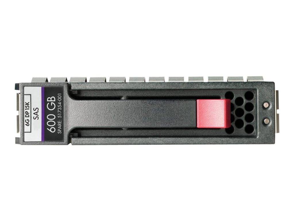 HP 450 GB Interne Festplatte 8.9 cm (3.5 Zoll) SAS 516816-B21