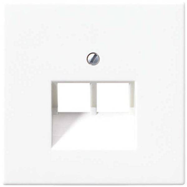 Jung Abdeckung aws LS 969-2 UA WW