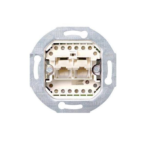 Gira UAE/TAE-Steckdosen-Einsatz 019000