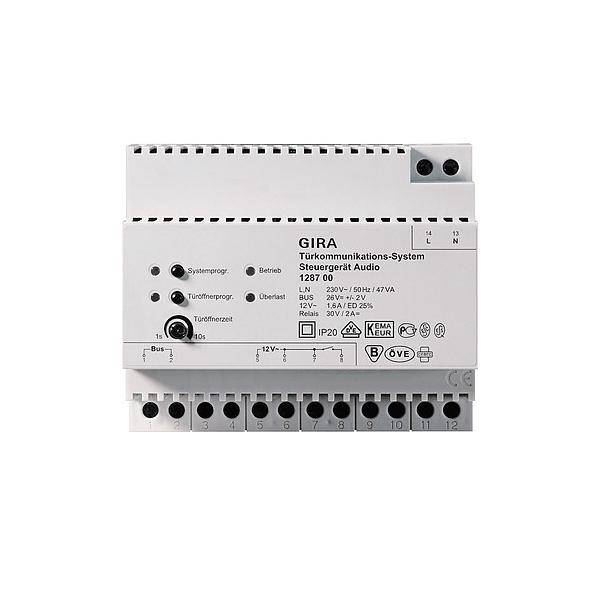 Gira Steuergerät Audio 128700