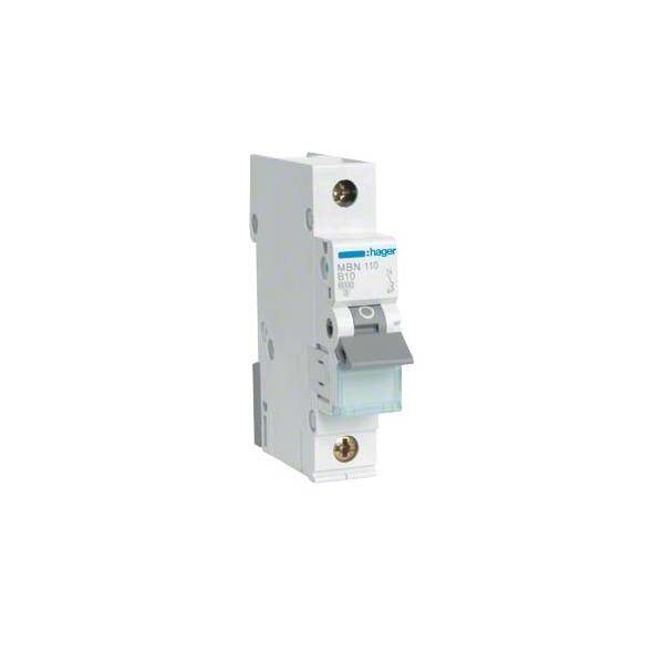 Hager Leitungsschutzschalter MBN110
