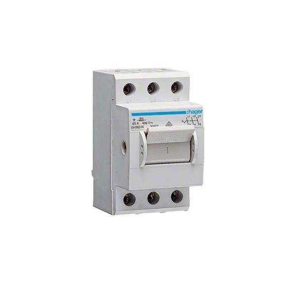 Hager Ausschalter SH363N