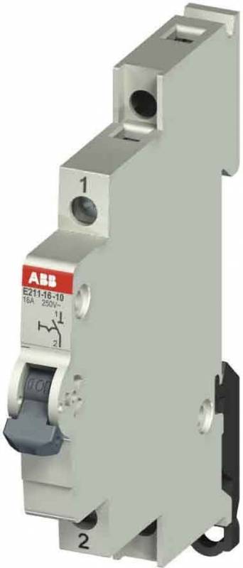 ABB Stotz S&J Ausschalter E211-16-10